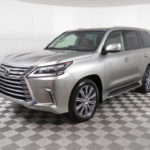 2016 Lexus LX 570 5.7L V8