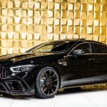 2019 Mercedes-Benz AMG GT63 S 4MATIC BRABUS 700