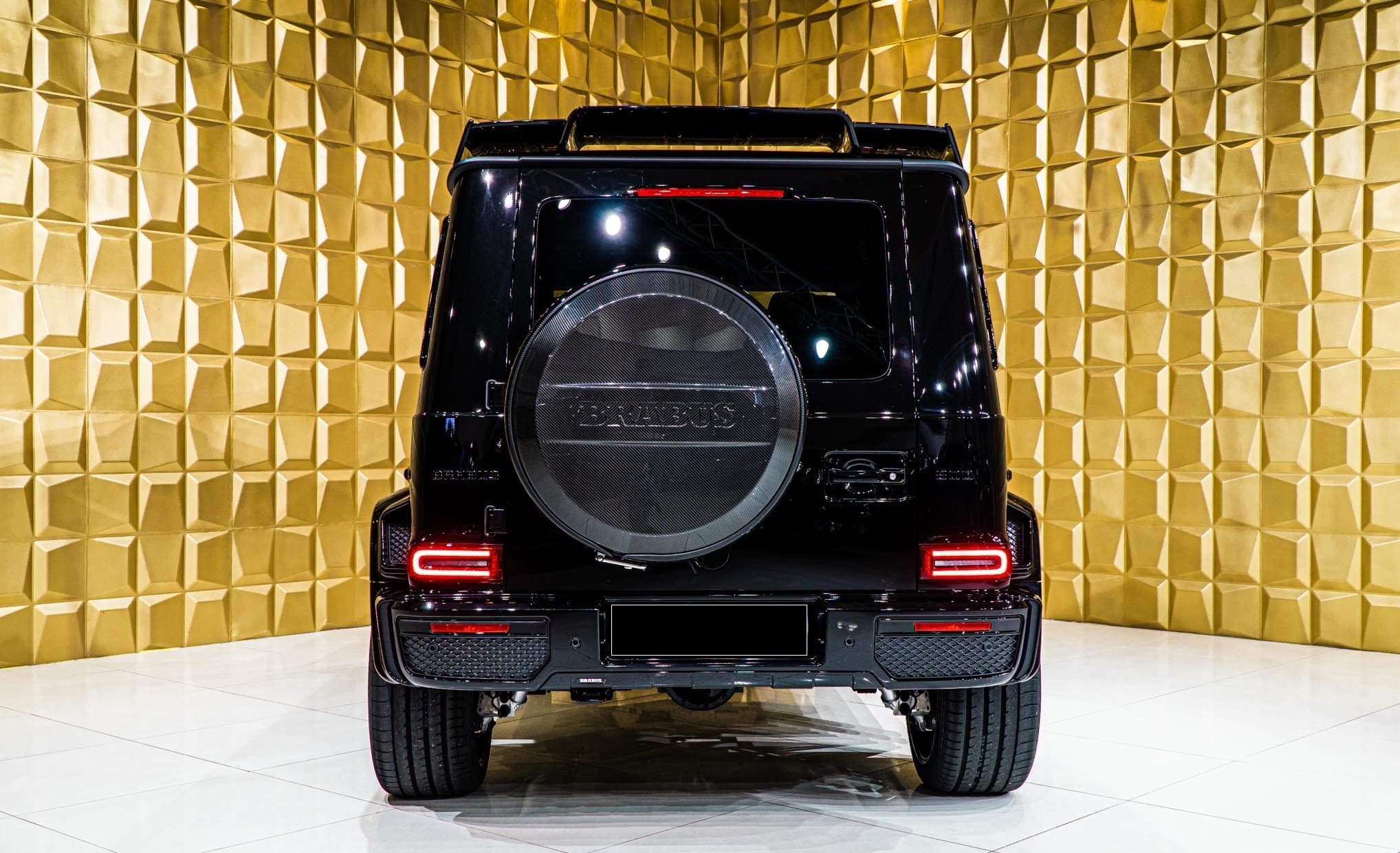 2019 MERCEDES-BENZ G63 AMG BRABUS 800 WIDESTAR – Image 20