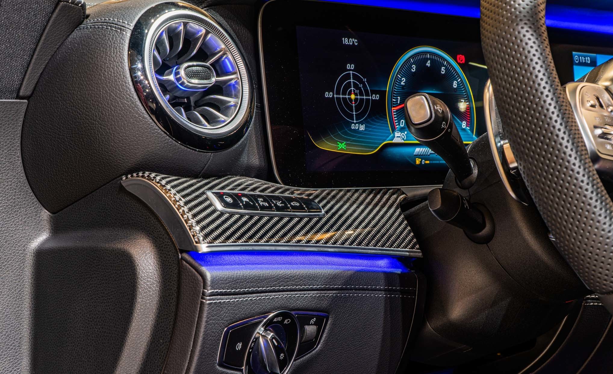 2019 Mercedes-Benz AMG GT63 S 4MATIC BRABUS 700 – Image 14