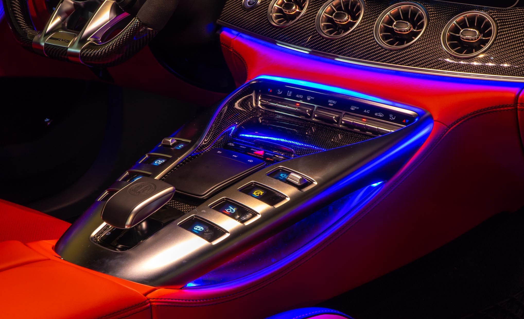 2020 Mercedes-Benz AMG GT63 S 4.0L 4MATIC – Image 14