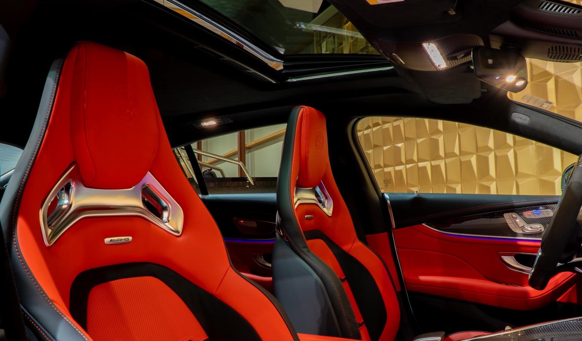 2020 Mercedes-Benz AMG GT63 S 4.0L 4MATIC – Image 15