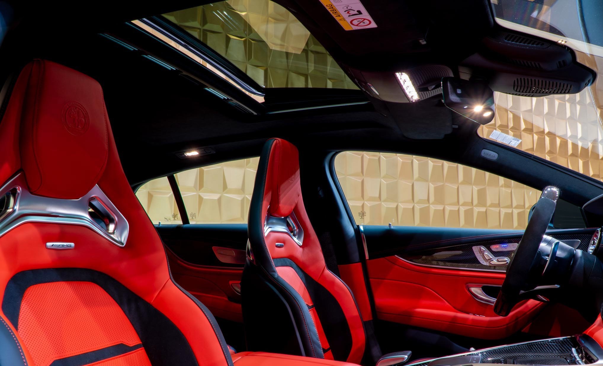 2020 Mercedes-Benz AMG GT63 S 4.0L 4MATIC – Image 16