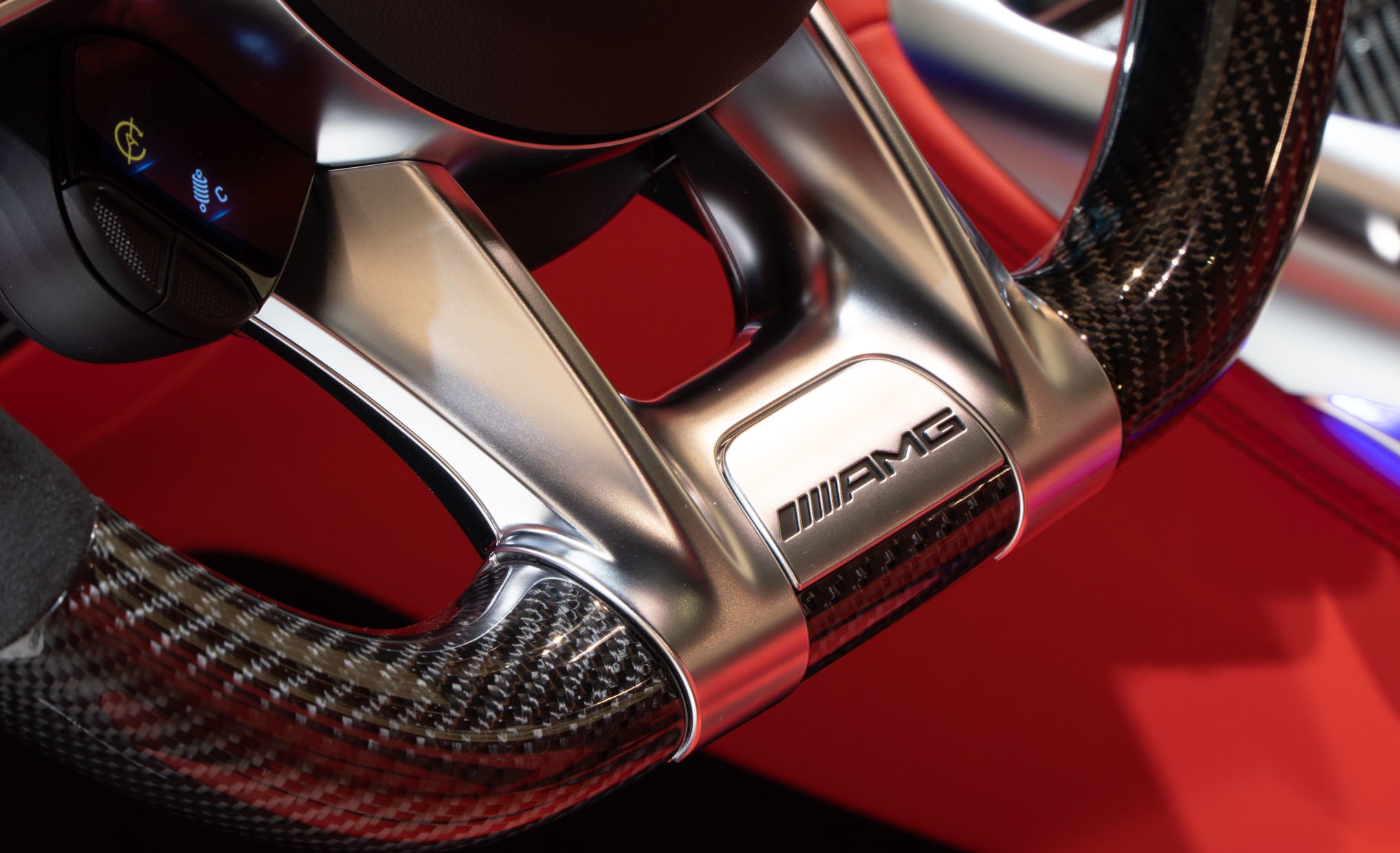 2020 Mercedes-Benz AMG GT63 S 4.0L 4MATIC – Image 19