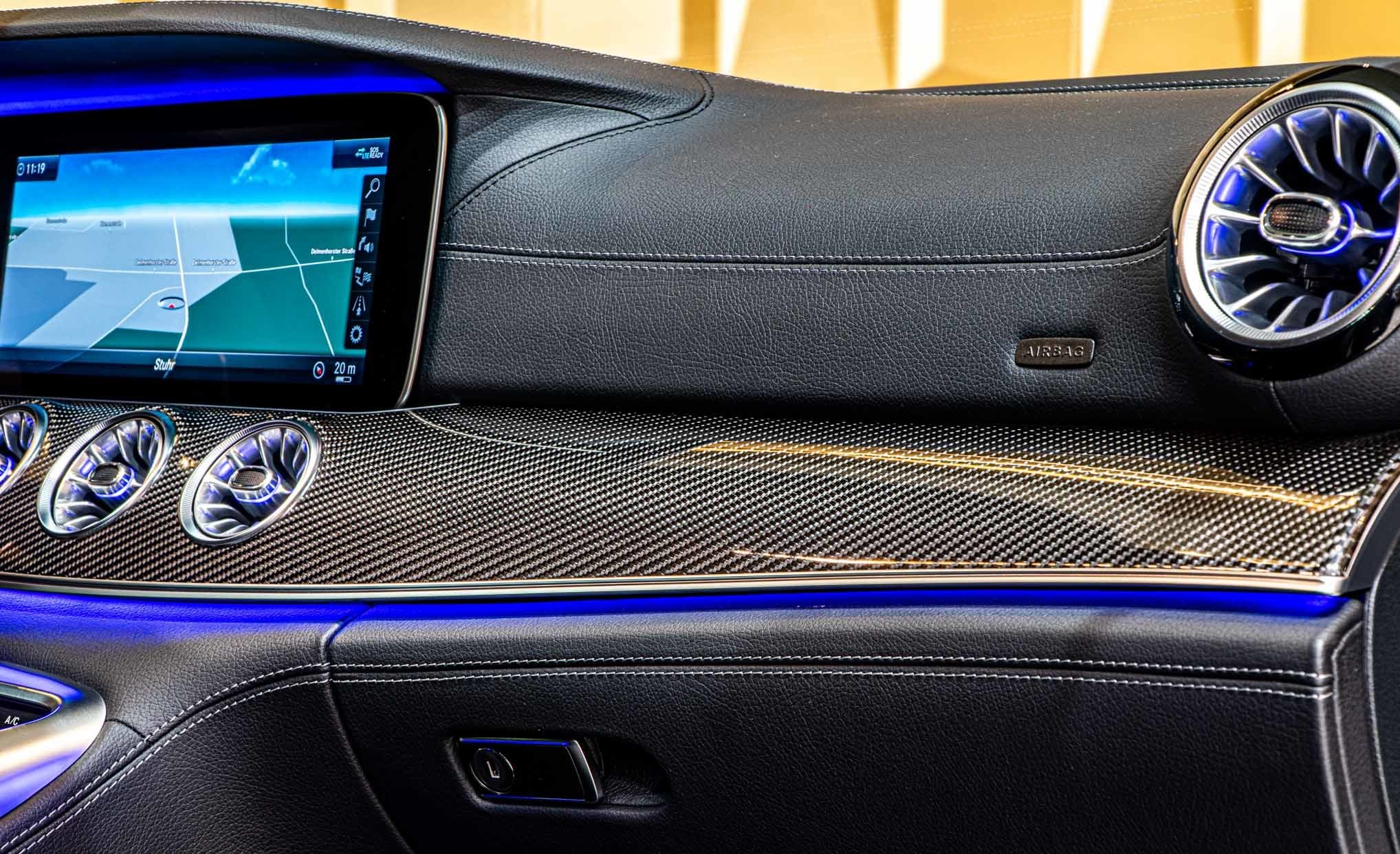 2019 Mercedes-Benz AMG GT63 S 4MATIC BRABUS 700 – Image 22