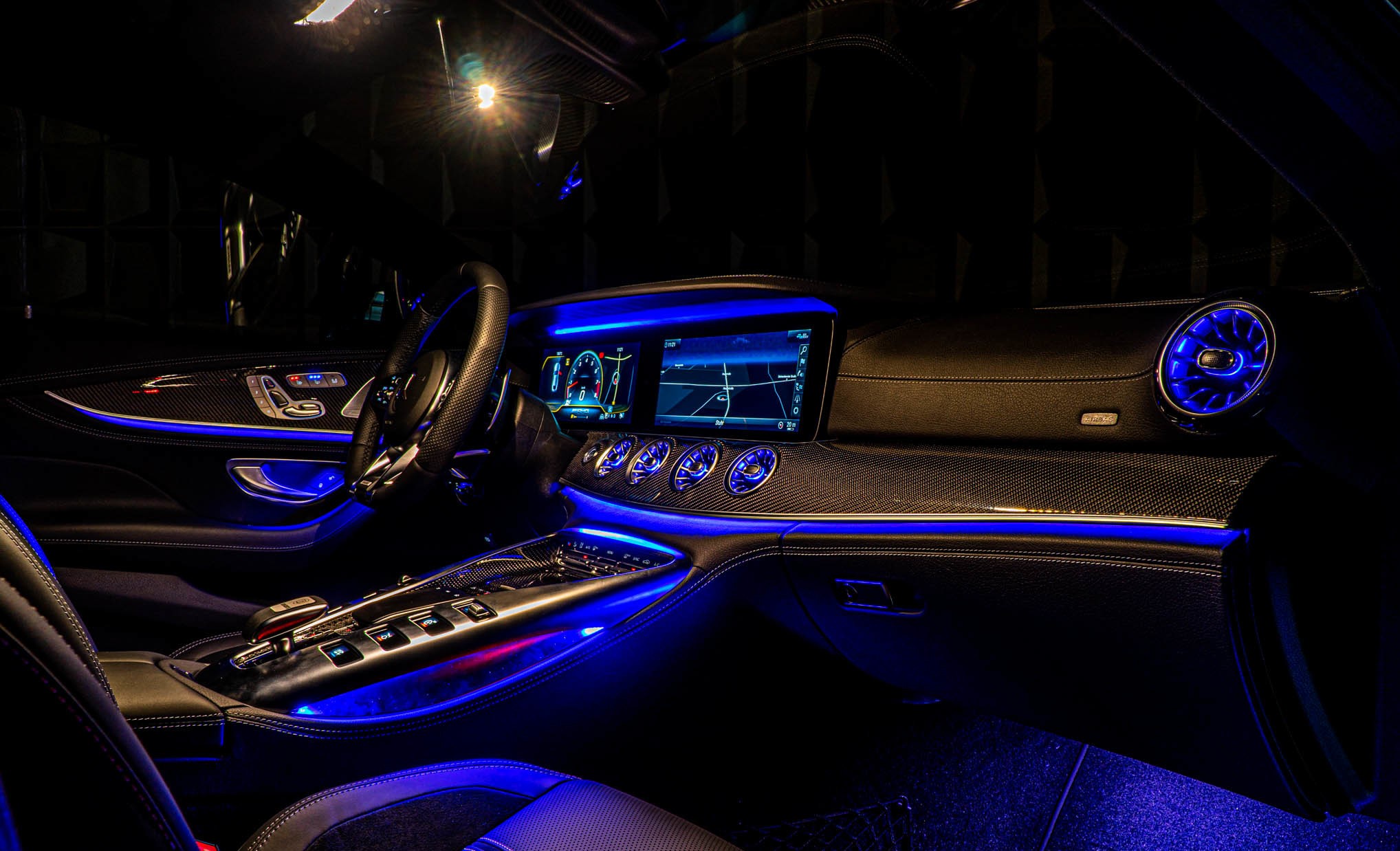 2019 Mercedes-Benz AMG GT63 S 4MATIC BRABUS 700 – Image 23