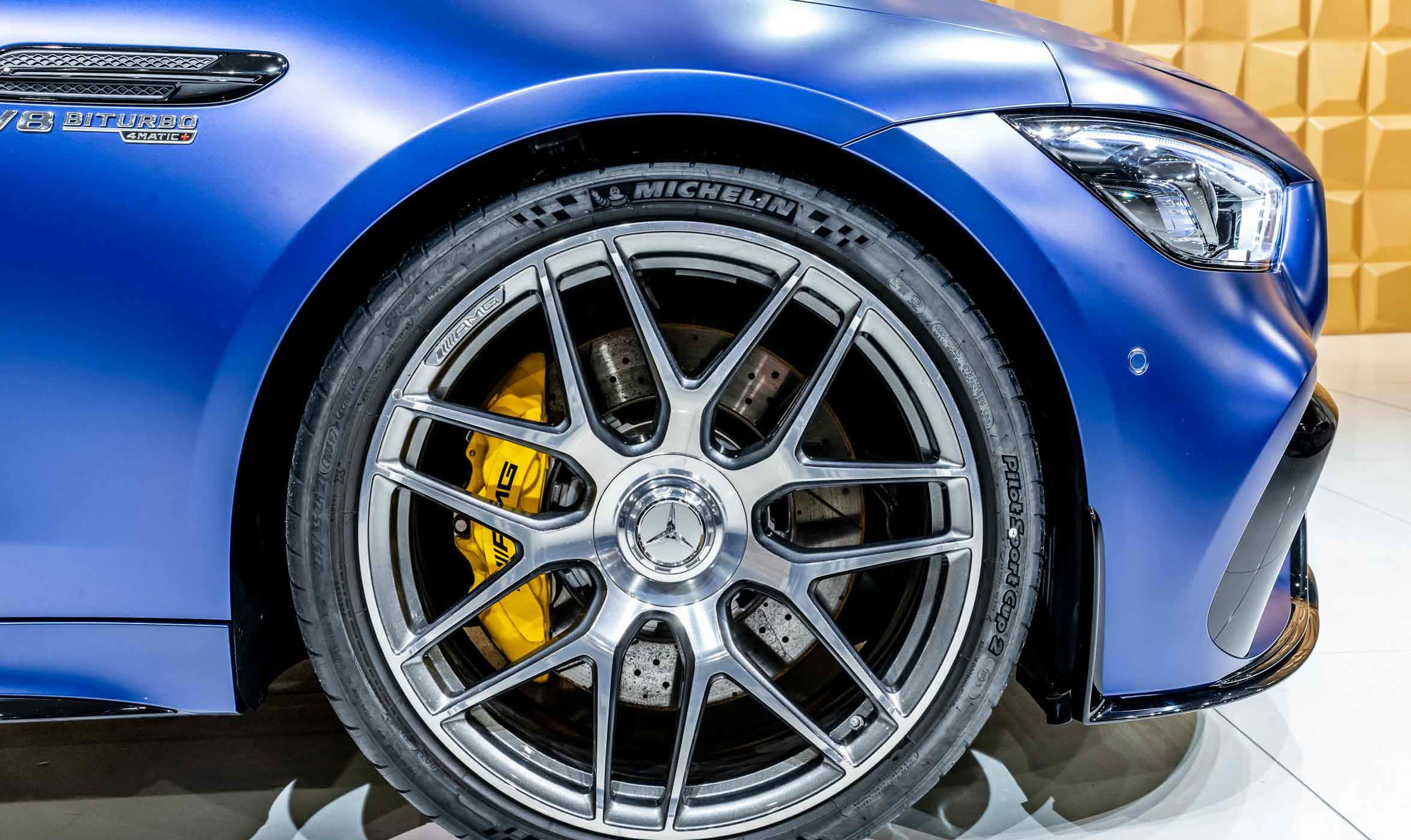 2020 Mercedes-Benz AMG GT63 S 4.0L 4MATIC – Image 23