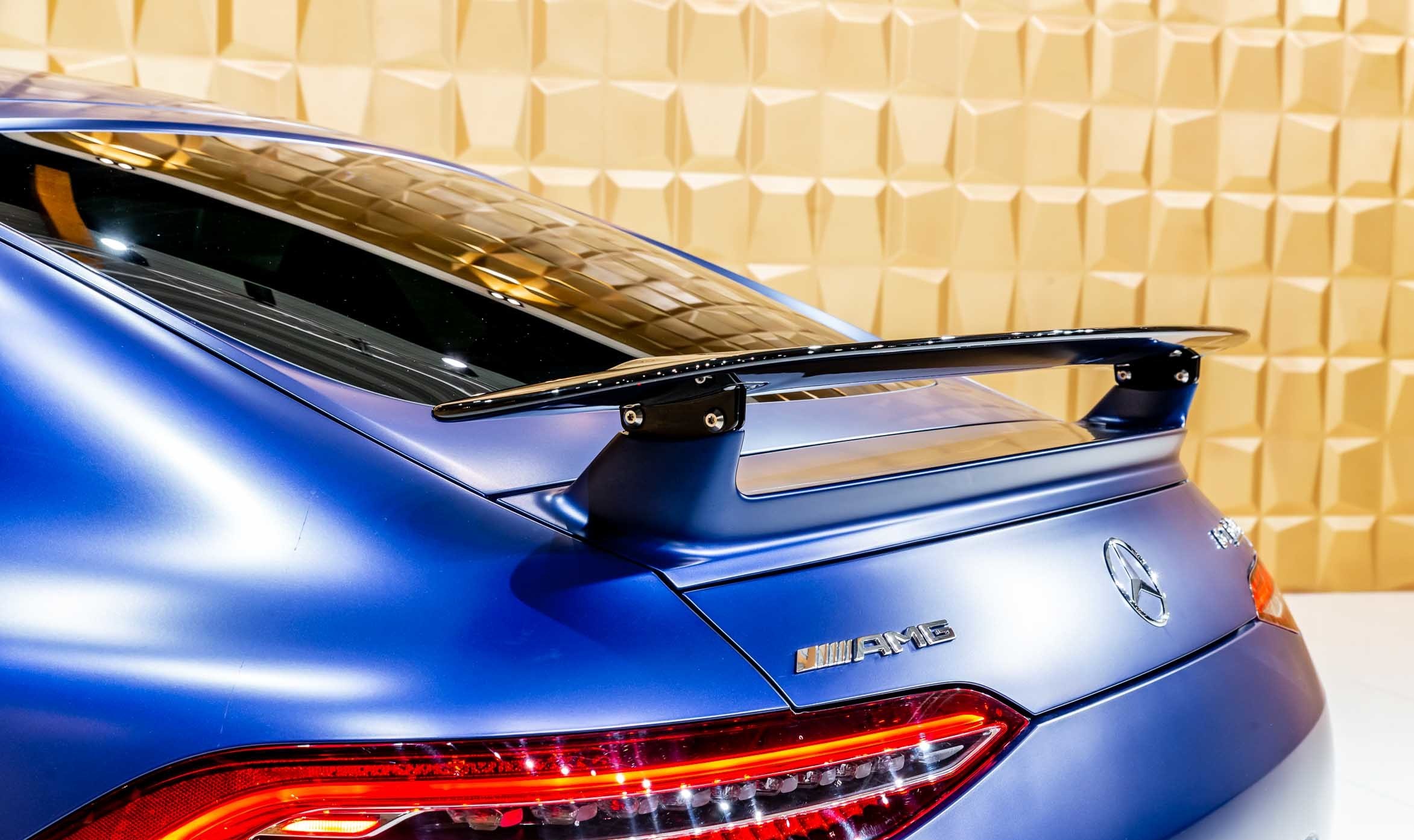 2020 Mercedes-Benz AMG GT63 S 4.0L 4MATIC – Image 24