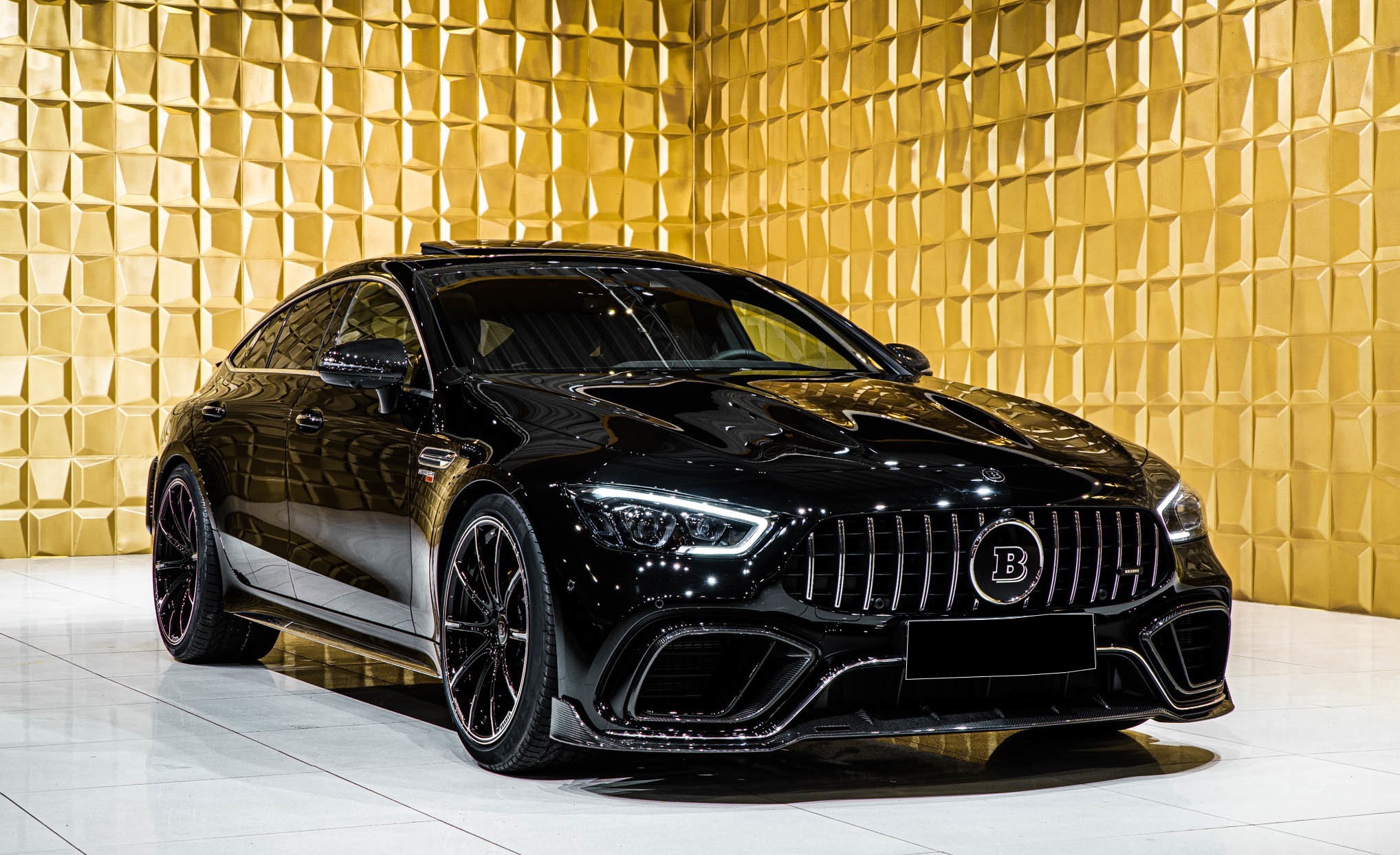 2019 Mercedes-Benz AMG GT63 S 4MATIC BRABUS 700 – Image 27