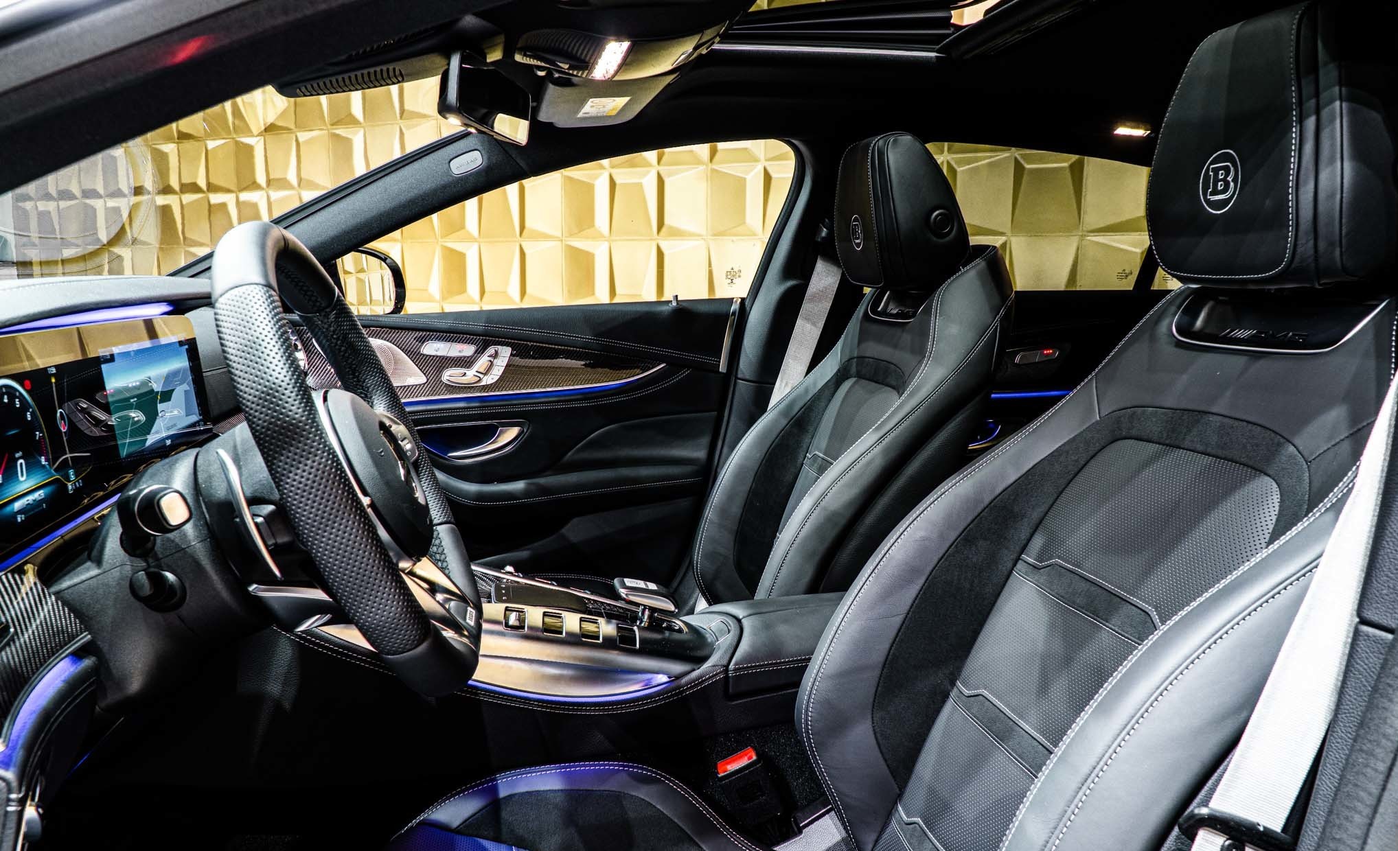 2019 Mercedes-Benz AMG GT63 S 4MATIC BRABUS 700 – Image 28