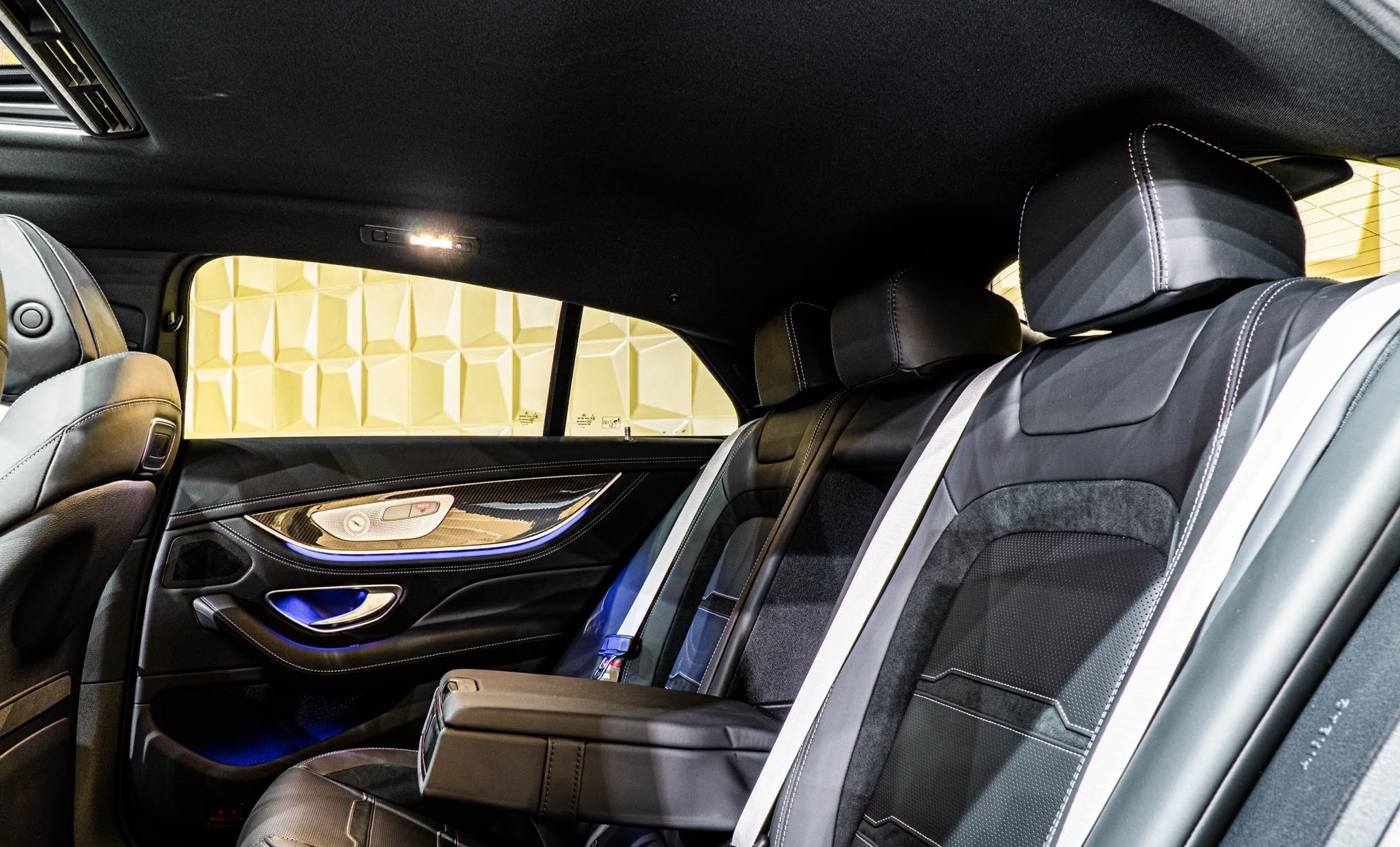 2019 Mercedes-Benz AMG GT63 S 4MATIC BRABUS 700 – Image 29