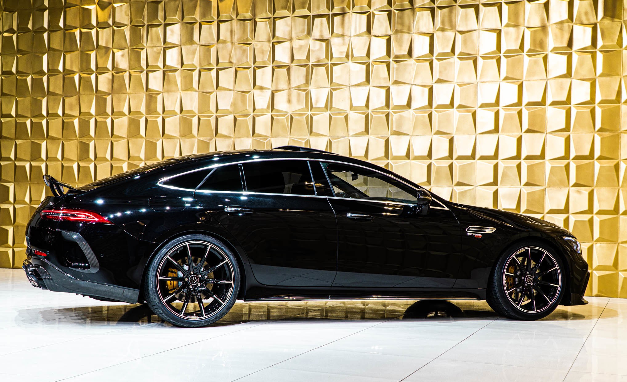 2019 Mercedes-Benz AMG GT63 S 4MATIC BRABUS 700 – Image 8