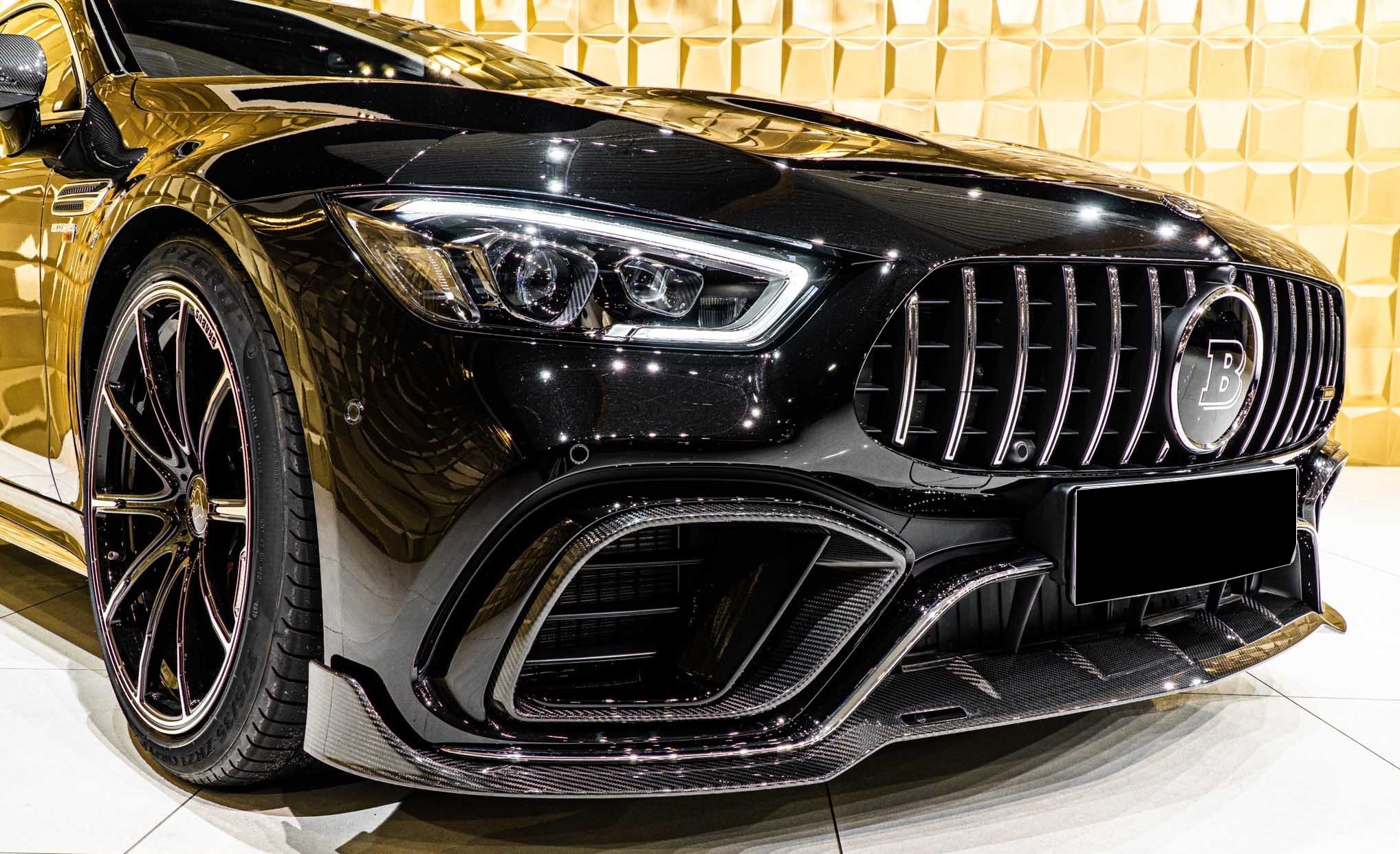 2019 Mercedes-Benz AMG GT63 S 4MATIC BRABUS 700 – Image 9