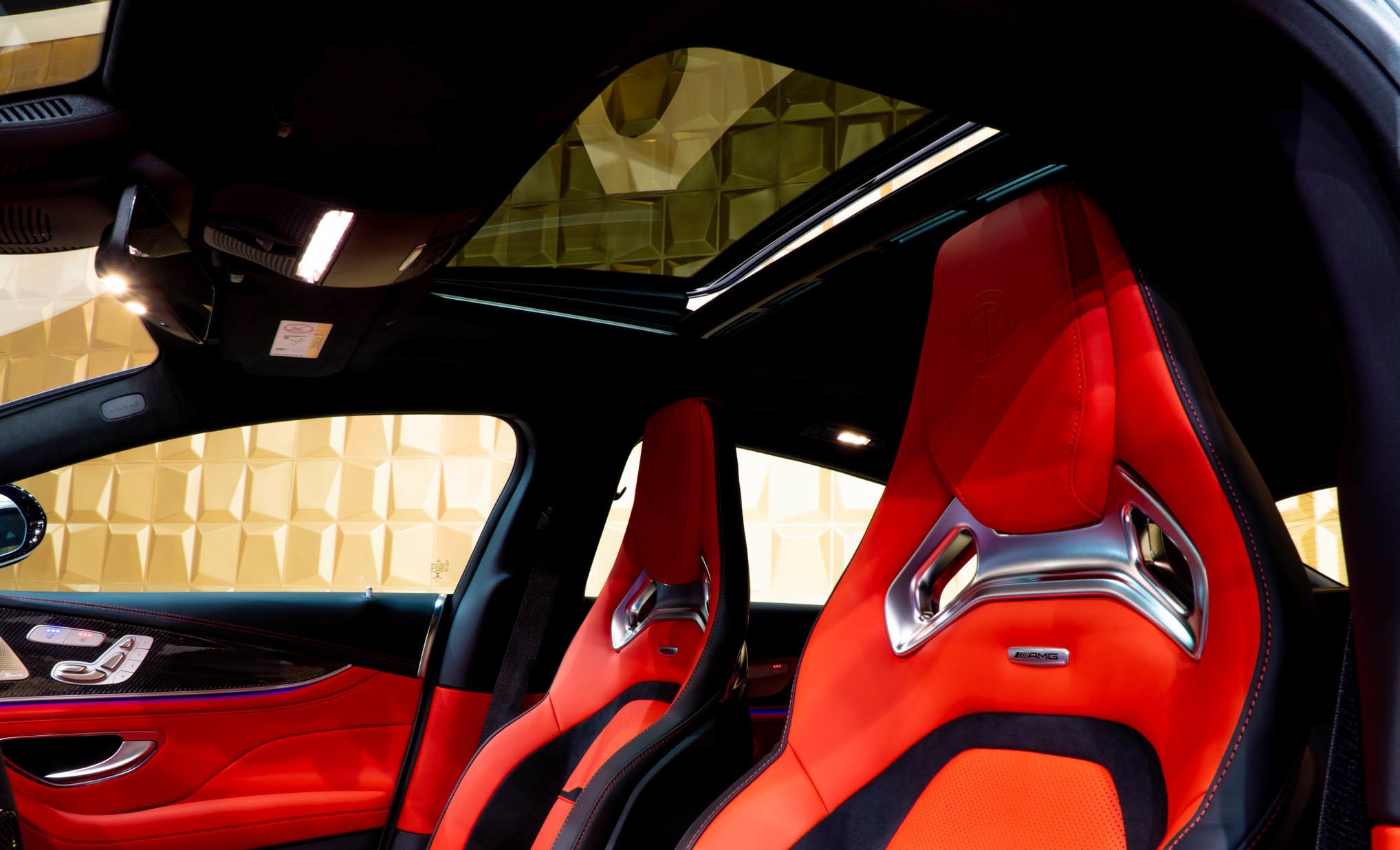 2020 Mercedes-Benz AMG GT63 S 4.0L 4MATIC – Image 9