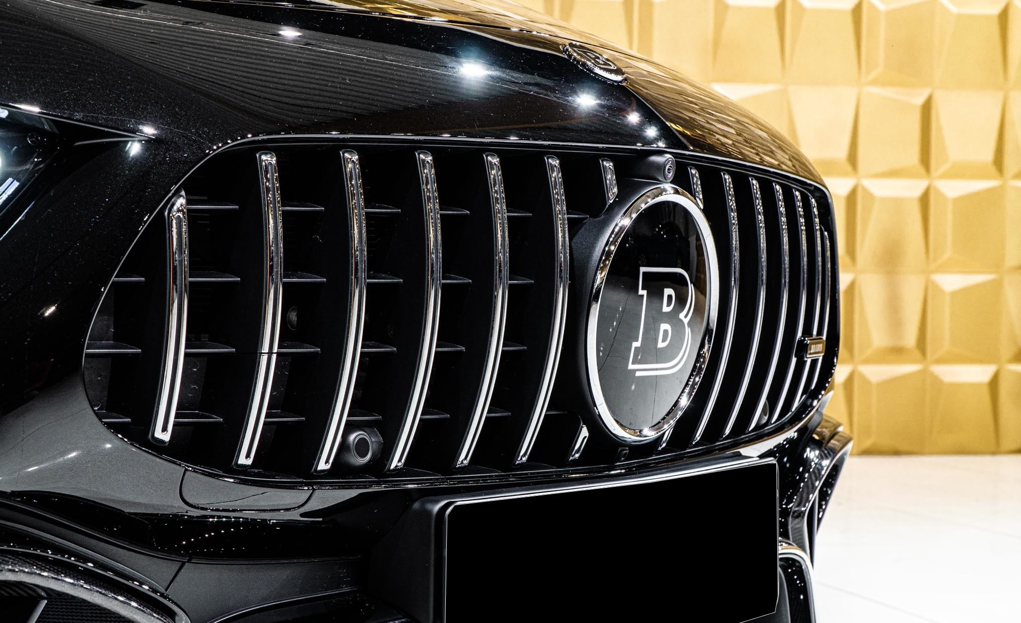 2019 Mercedes-Benz AMG GT63 S 4MATIC BRABUS 700 – Image 10