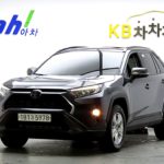 2020 Toyota RAV4 2.5L XLE