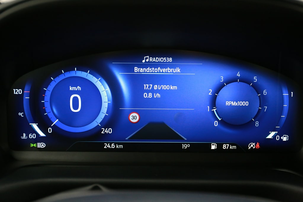 2020 Ford Puma 1.0L MHEV hybrid ST-LINE – Image 3