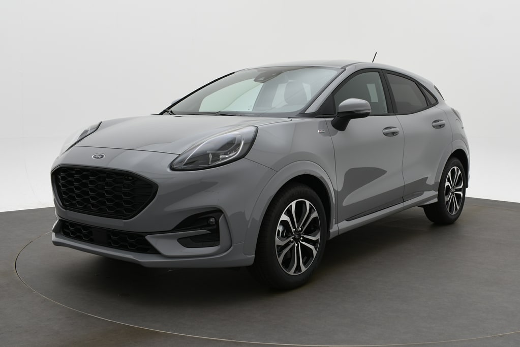2020 Ford Puma 1.0L MHEV hybrid ST-LINE
