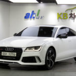 2011 Audi A7 3.0L TFSI Quattro