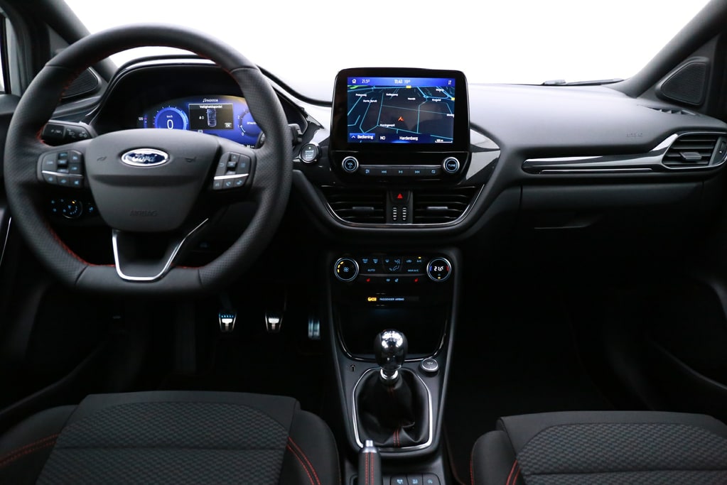 2020 Ford Puma 1.0L MHEV hybrid ST-LINE – Image 7