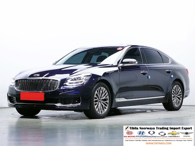 2018 Kia K9 3.8L GDI Platinum I