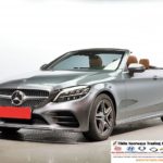 2019 Mercedes-Benz C200 Cabriolet