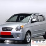 2008 Kia Morning/Picanto 1.0 SLX Beauty