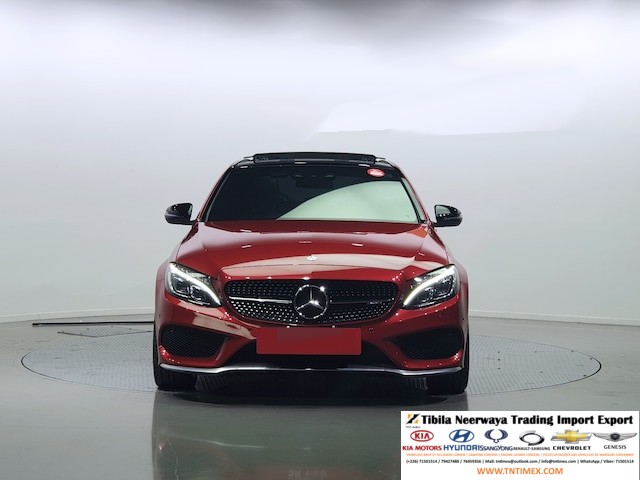 2017 Mercedes-Benz C43 AMG 4MATIC – Image 4