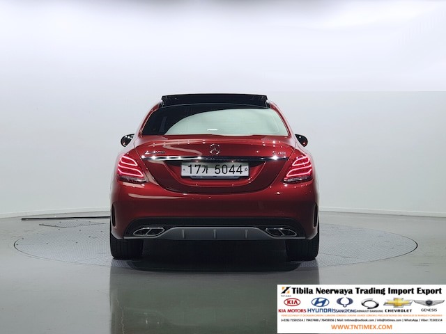 2017 Mercedes-Benz C43 AMG 4MATIC – Image 5