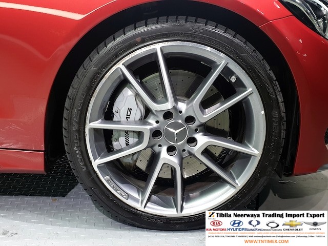 2017 Mercedes-Benz C43 AMG 4MATIC – Image 6