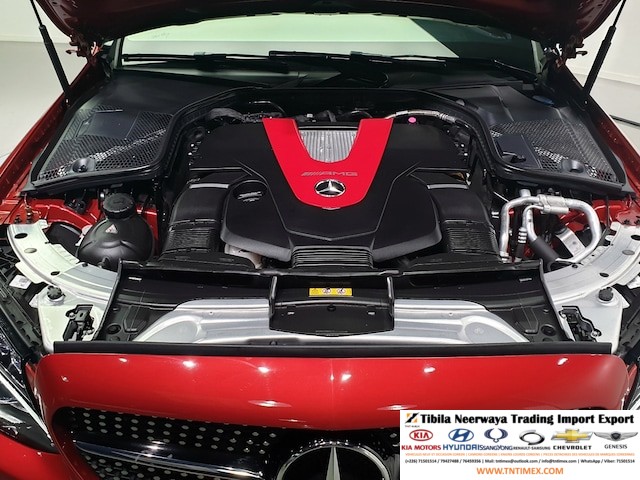 2017 Mercedes-Benz C43 AMG 4MATIC – Image 7