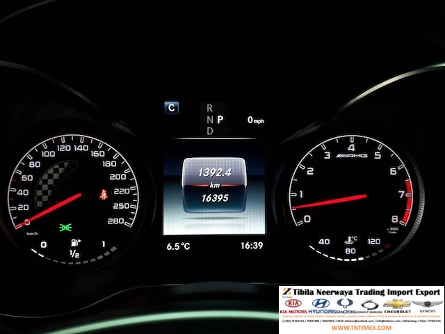 2017 Mercedes-Benz C43 AMG 4MATIC – Image 9