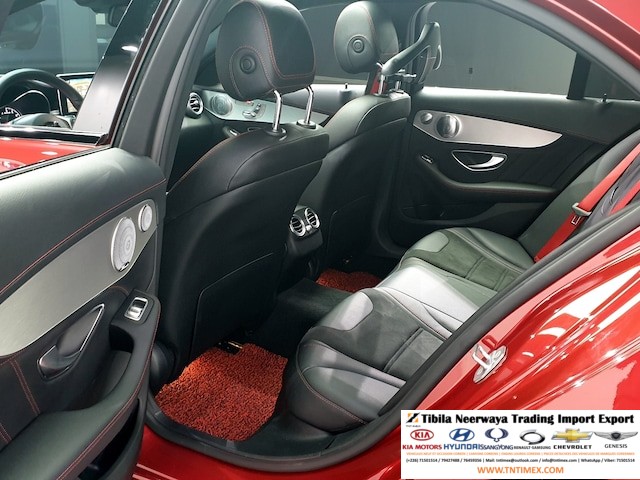 2017 Mercedes-Benz C43 AMG 4MATIC – Image 11