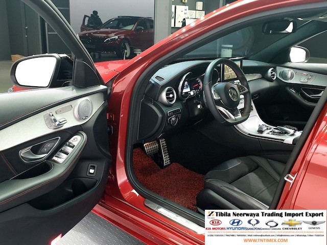 2017 Mercedes-Benz C43 AMG 4MATIC – Image 12