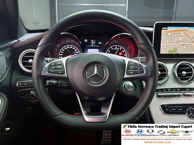 2017 Mercedes-Benz C43 AMG 4MATIC – Image 13