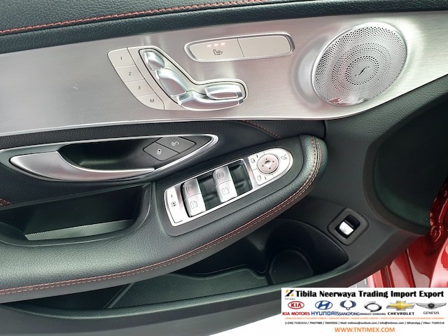 2017 Mercedes-Benz C43 AMG 4MATIC – Image 18