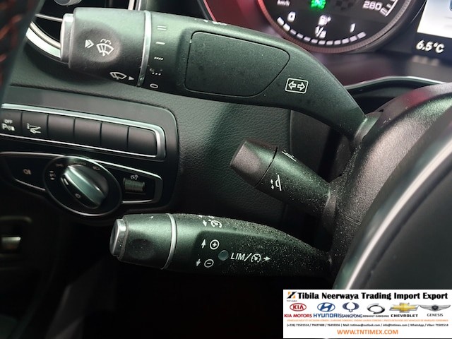 2017 Mercedes-Benz C43 AMG 4MATIC – Image 20