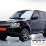 2007 Land Rover Range Rover Sport 4.4L V8 HSE