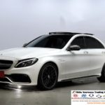 2017 Mercedes-Benz C63 S AMG