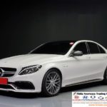 2017 Mercedes-Benz C63 AMG