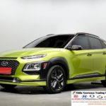2018 Hyundai Kona 1.6T Flux Premium
