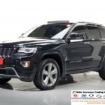2014 Jeep Grand Cherokee 3.0L CRD Overland
