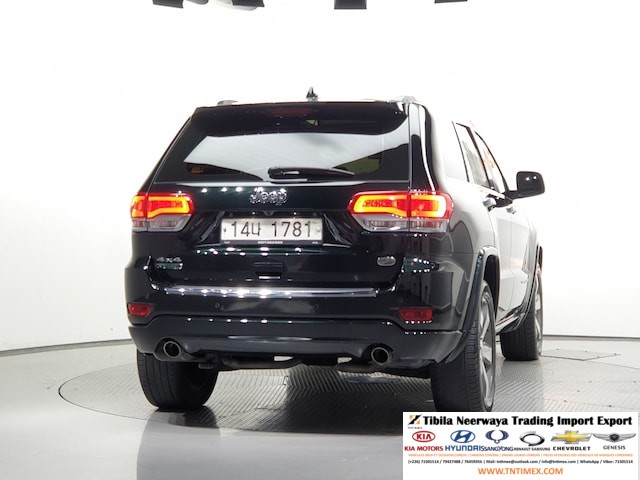2014 Jeep Grand Cherokee 3.0L CRD Overland – Image 5