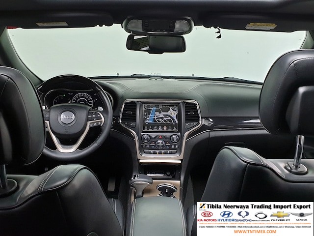 2014 Jeep Grand Cherokee 3.0L CRD Overland – Image 8