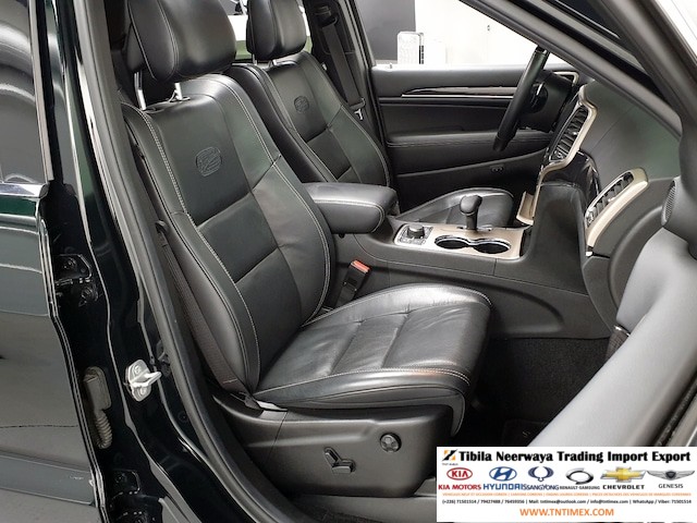 2014 Jeep Grand Cherokee 3.0L CRD Overland – Image 10