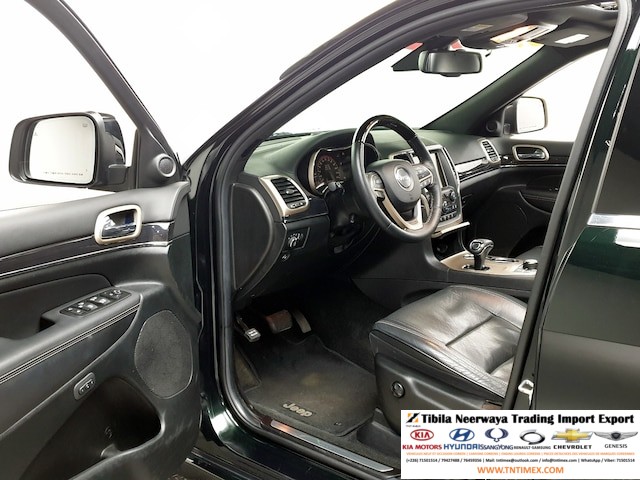 2014 Jeep Grand Cherokee 3.0L CRD Overland – Image 11