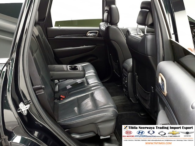 2014 Jeep Grand Cherokee 3.0L CRD Overland – Image 12