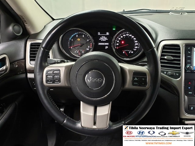 2012 Jeep Grand Cherokee 3.0L CRD Laredo – Image 13
