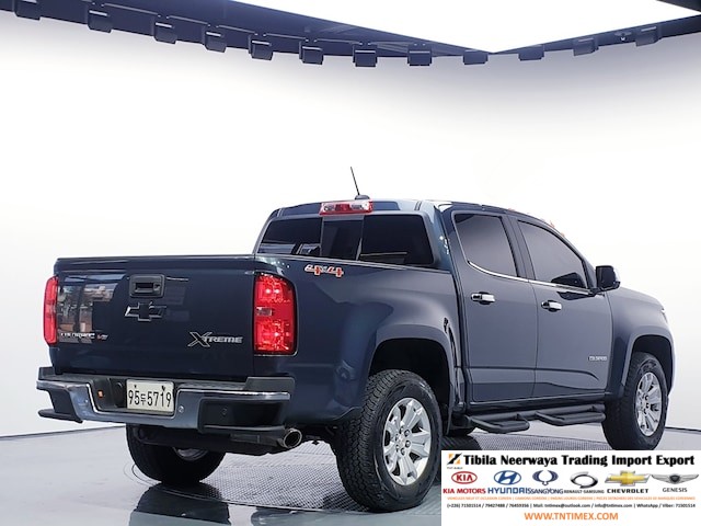 2020 Chevrolet Colorado 3.6L V6 Extreme-X 4WD – Image 3