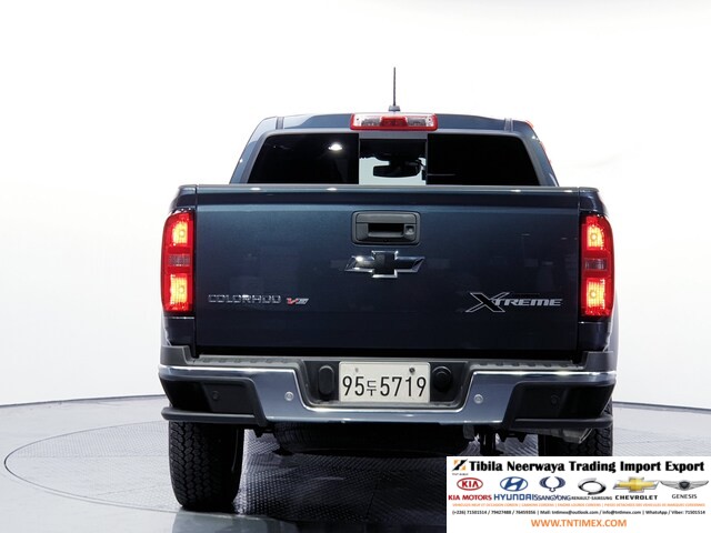 2020 Chevrolet Colorado 3.6L V6 Extreme-X 4WD – Image 5